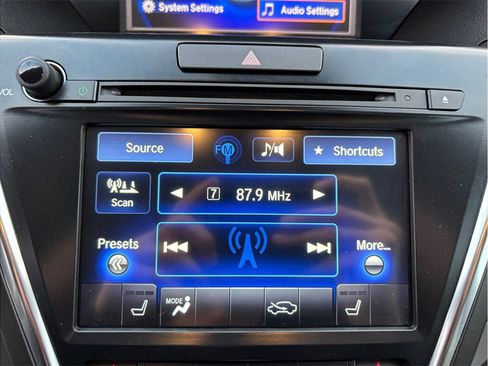 Used 2017 Acura MDX SH-AWD Sport Utility 4D image 29