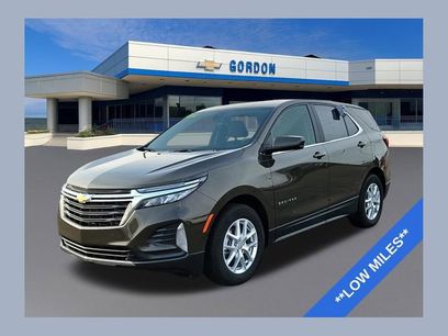Used 2024 Chevrolet Equinox LT