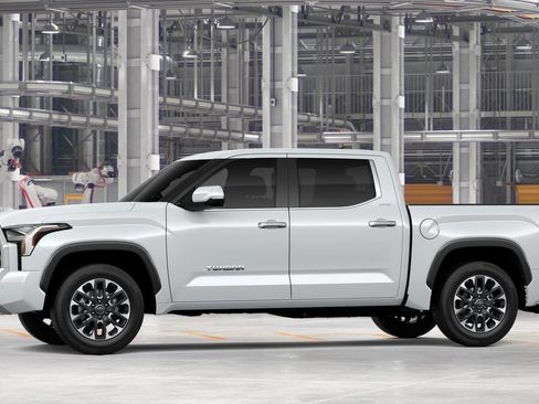 New 2026 Toyota Tundra Limited AWD/4WD image 3