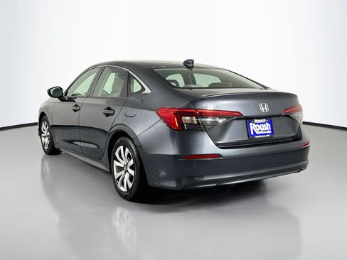 Certified 2024 Honda Civic LX image 7