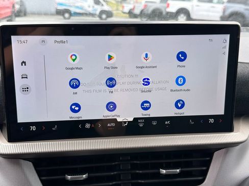 New 2026 Ford Explorer Active image 27