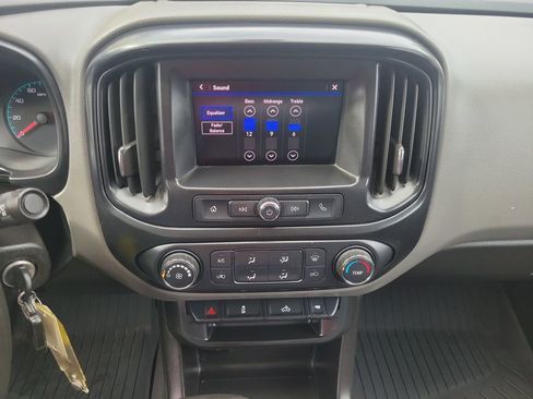 Used 2020 Chevrolet Colorado W/T w/ WT Convenience Package image 25