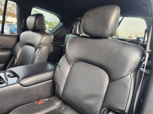 Used 2022 Nissan Armada SL w/ Midnight Edition Package image 13
