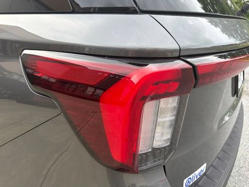 New 2026 Ford Explorer ST-Line w/ ST-Line Street Pack AWD/4WD image 20