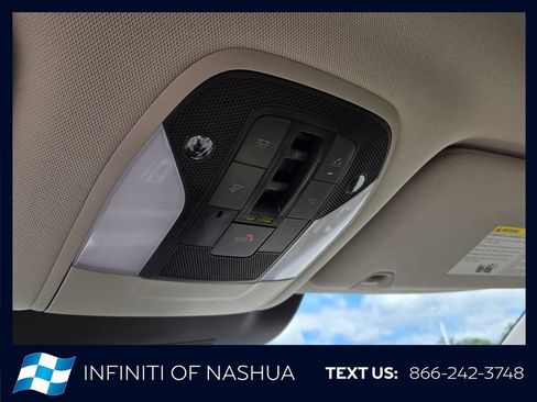 Certified 2023 INFINITI QX60 Luxe w/ Cargo Package AWD/4WD image 29