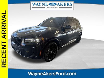 Used 2024 BMW X3 xDrive30i w/ Premium Package w/ZPA
