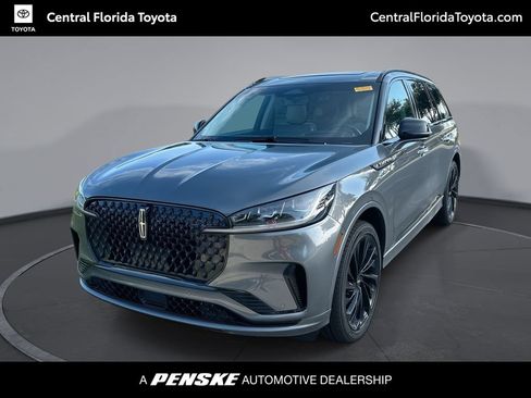 Used 2025 Lincoln Aviator Reserve w/ Equipment Group 201A AWD/4WD image 1
