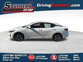 New 2025 Nissan Sentra SV w/ SV Premium Package 360° Tour