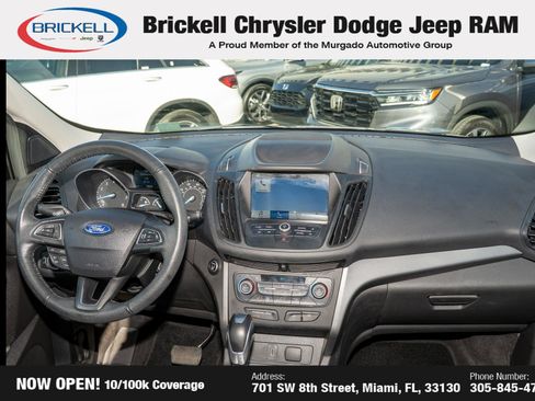 Used 2019 Ford Escape SEL image 20