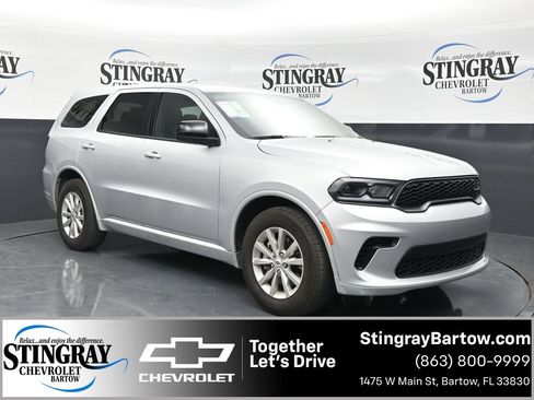 Used 2025 Dodge Durango GT RWD image 1