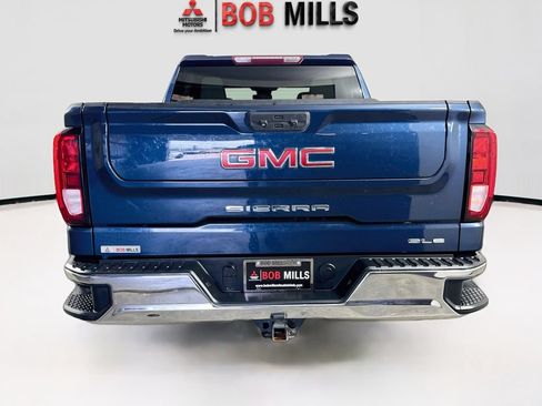 Used 2022 GMC Sierra 1500 SLE AWD/4WD image 6