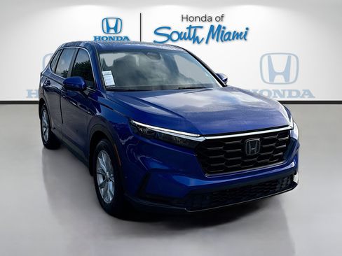 Used 2023 Honda CR-V EX-L image 1