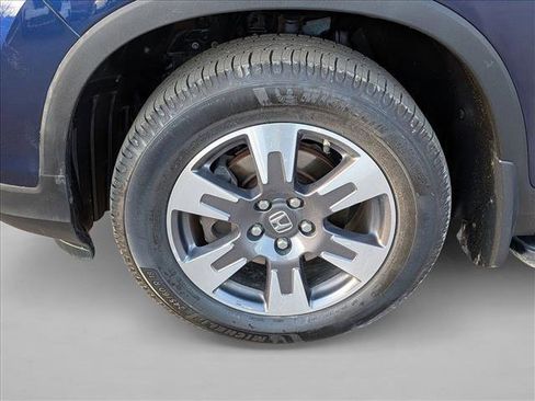 Certified 2017 Honda Ridgeline RTL-E image 24