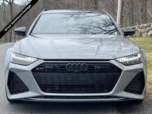 Used 2021 Audi RS 6 w/ Executive Package AWD/4WD image 26