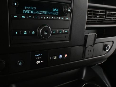 Used 2023 Chevrolet Express 2500 w/ Driver Convenience Package image 24