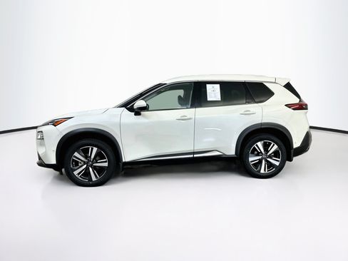 Used 2023 Nissan Rogue SL w/ SL Premium Package AWD/4WD image 4