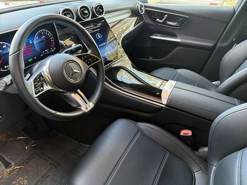Certified 2025 Mercedes-Benz GLC 350e 4MATIC image 11