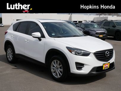 Used 2016 MAZDA CX-5 Touring w/ Touring Technology Package