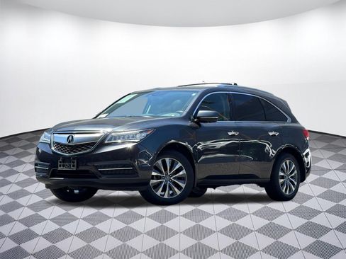 Used 2014 Acura MDX FWD w/ Technology Package image 1