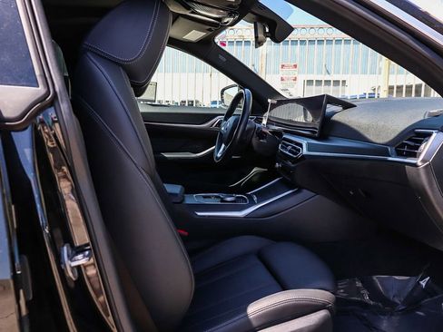Used 2023 BMW i4 eDrive40 w/ Premium Package image 16