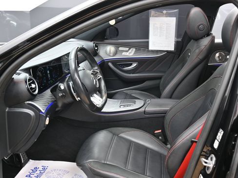 Used 2023 Mercedes-Benz E 53 AMG 4MATIC Sedan image 18