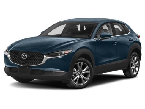 Used 2021 MAZDA CX-30 AWD 2.5 S image 4