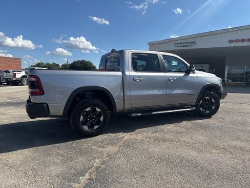 Used 2019 RAM 1500 Rebel w/ Rebel Level 1 Equipment Group image 12