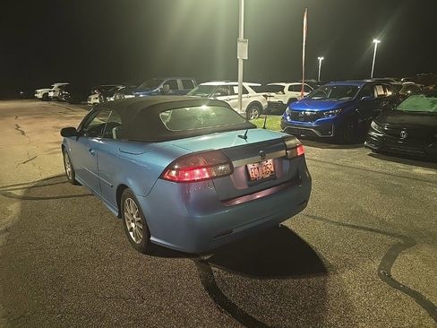 Used 2008 Saab 9-3 2.0T w/ Cold Weather Package image 5