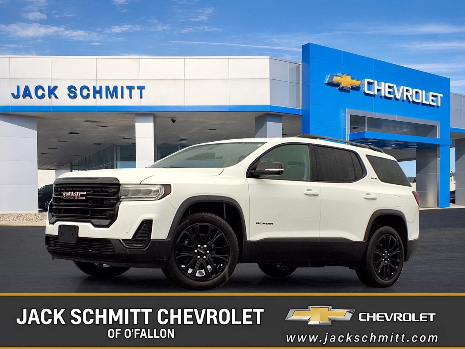 Used 2023 GMC Acadia SLE w/ Driver Convenience Package AWD/4WD image 1