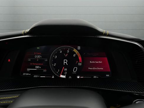 Used 2022 Chevrolet Corvette Stingray Premium Cpe image 46