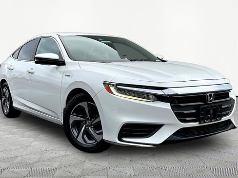 Used 2019 Honda Insight EX image 3