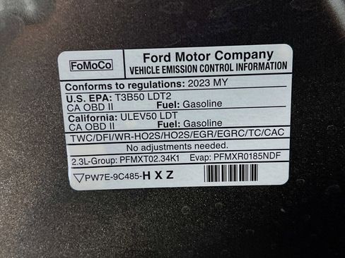 Used 2023 Ford Explorer XLT w/ Equipment Group 202A image 21