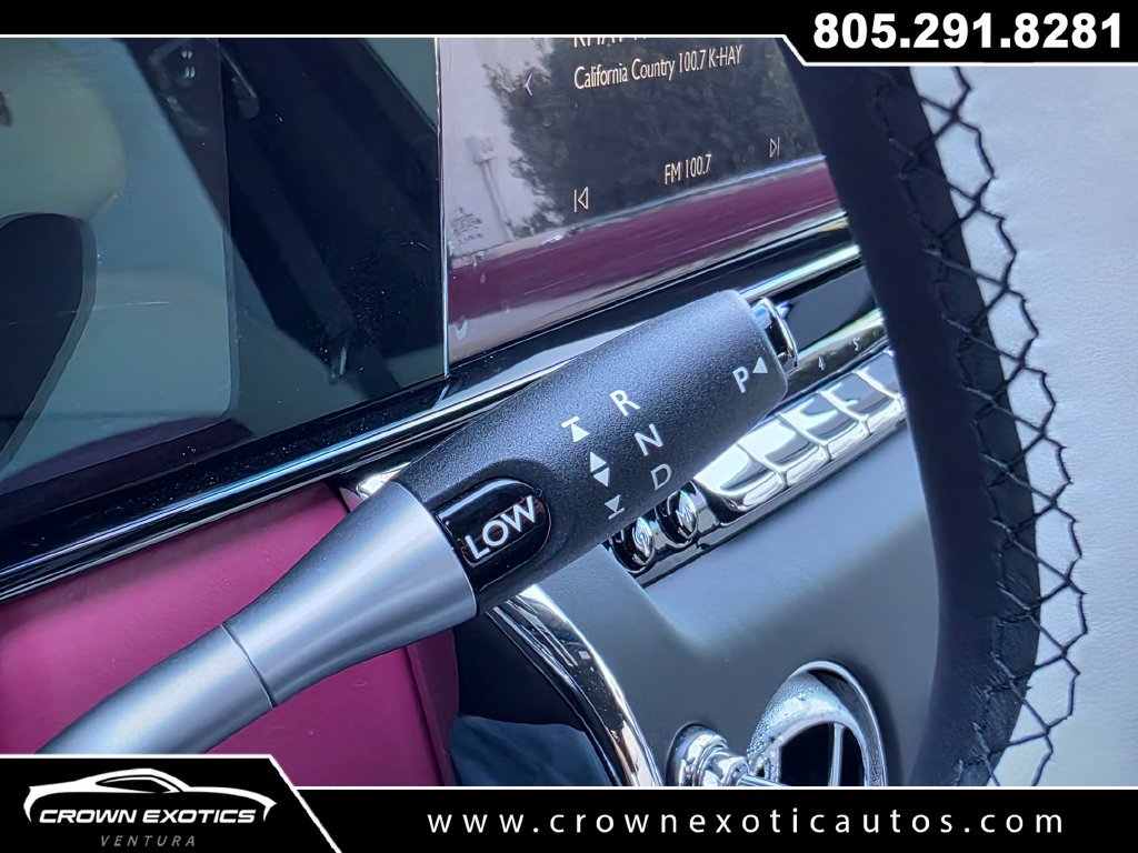 Used 2026 Rolls-Royce Cullinan AWD/4WD image 40