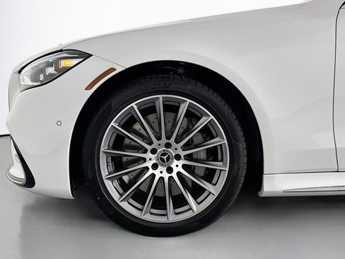 New 2026 Mercedes-Benz S 580 4MATIC Sedan image 9