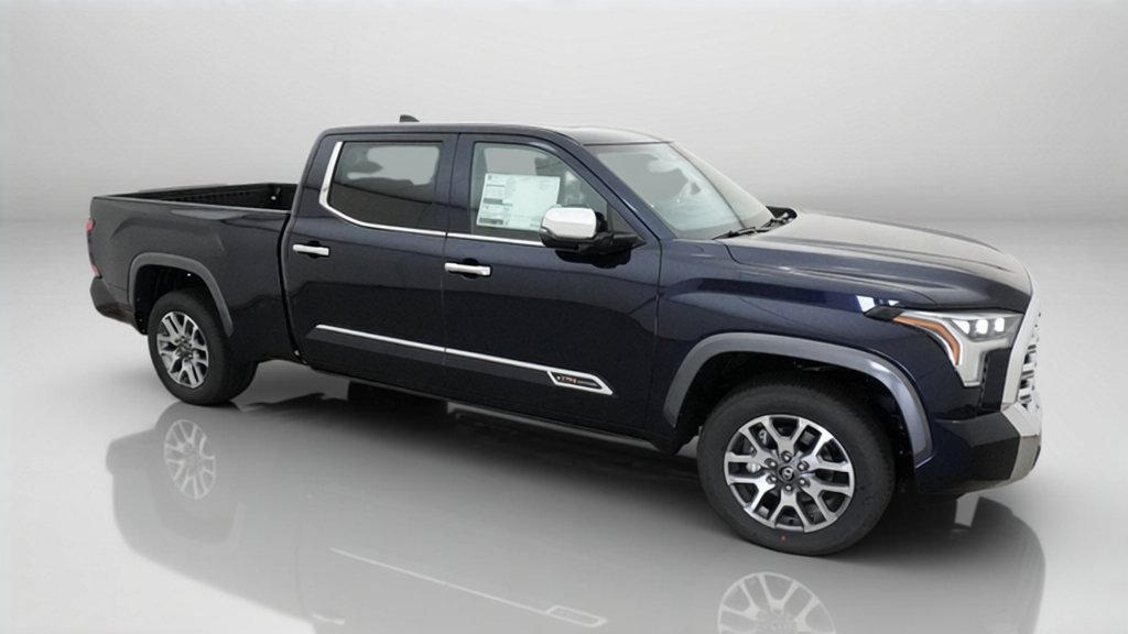 New 2026 Toyota Tundra 1794 Edition AWD/4WD image 6