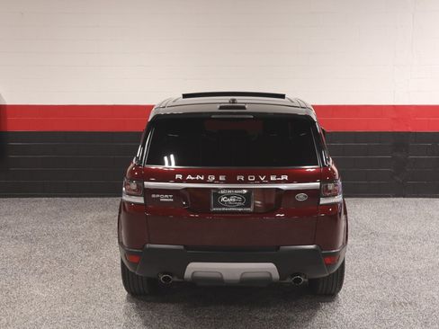 Used 2015 Land Rover Range Rover Sport HSE image 27