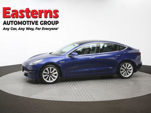 Used 2019 Tesla Model 3 Long Range AWD/4WD image 52