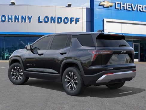 New 2026 Chevrolet Equinox LT image 3