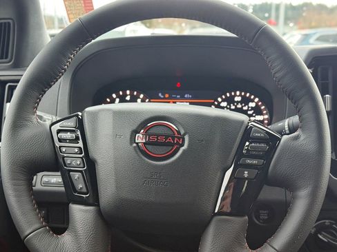 New 2026 Nissan Frontier PRO-4X image 20