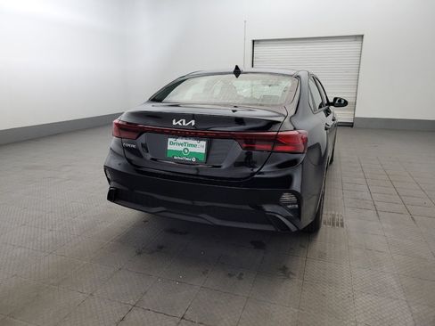 Used 2024 Kia Forte LXS FWD image 7