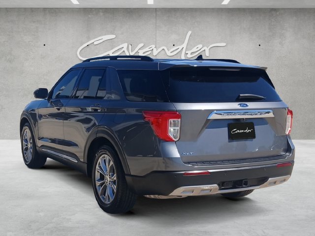 Used 2024 Ford Explorer XLT w/ Equipment Group 202A RWD image 15
