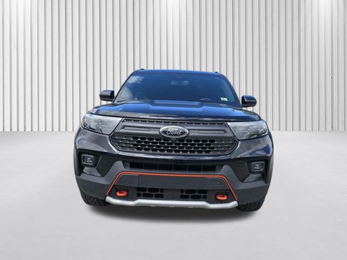 Used 2023 Ford Explorer Timberline w/ Timberline Technology Package AWD/4WD image 2