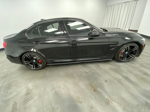 Used 2018 BMW M3 w/ Executive Package RWD image 7
