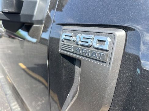 Used 2023 Ford F150 Lariat w/ Equipment Group 502A High AWD/4WD image 7