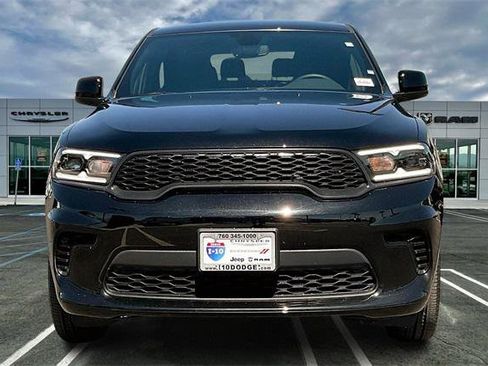 Certified 2025 Dodge Durango GT image 2