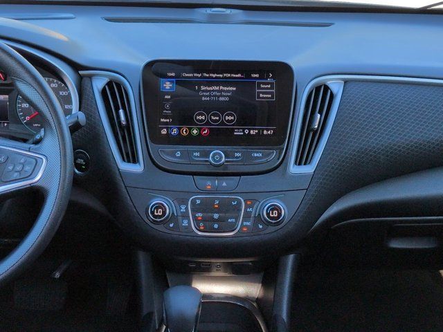 Used 2025 Chevrolet Malibu LT FWD image 16