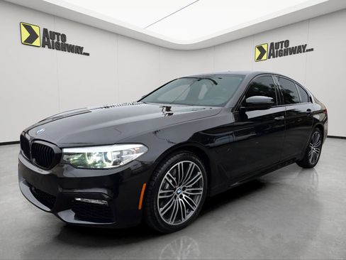 Used 2018 BMW 530e xDrive image 13