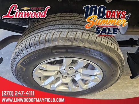 Used 2026 Chevrolet Silverado 1500 RST AWD/4WD image 8