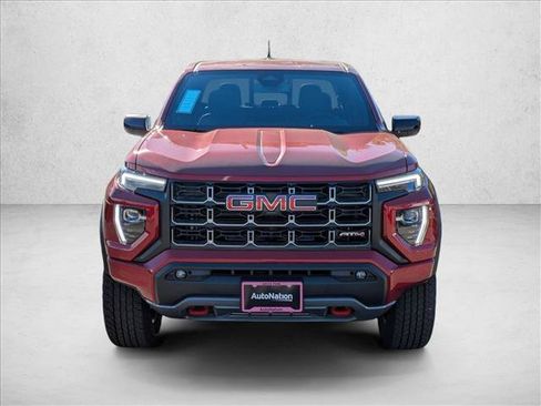 New 2026 GMC Canyon AT4 image 2