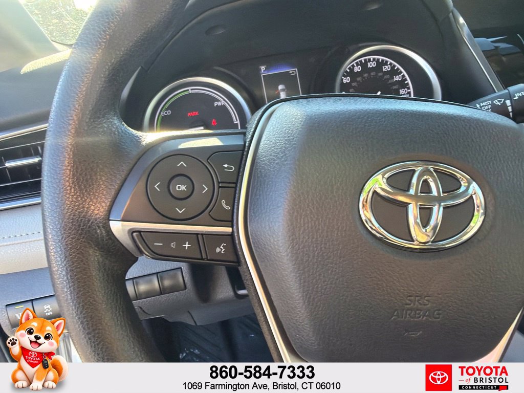 Used 2024 Toyota Camry LE FWD image 21